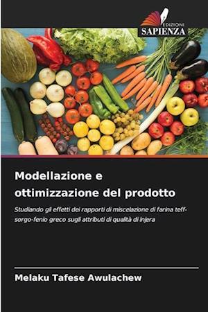 Modellazione e ottimizzazione del prodotto