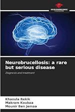 Neurobrucellosis: a rare but serious disease