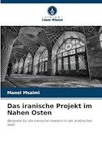 Das iranische Projekt im Nahen Osten