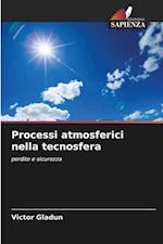 Processi atmosferici nella tecnosfera