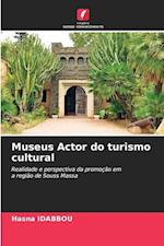 Museus Actor do turismo cultural