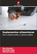 Suplementos alimentares