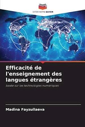 Efficacité de l'enseignement des langues étrangères