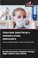 STRATEGIE DIDATTICHE E NOMENCLATURA INORGANICA