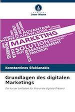 Grundlagen des digitalen Marketings