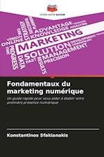 Fondamentaux du marketing numérique