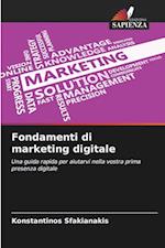 Fondamenti di marketing digitale