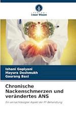 Chronische Nackenschmerzen und verändertes ANS