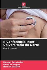 II Conferência Inter-Universitária do Norte