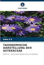 TAXONOMISCHE DARSTELLUNG DER ASTERACEAE