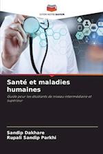 Santé et maladies humaines