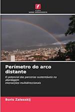 Perímetro do arco distante