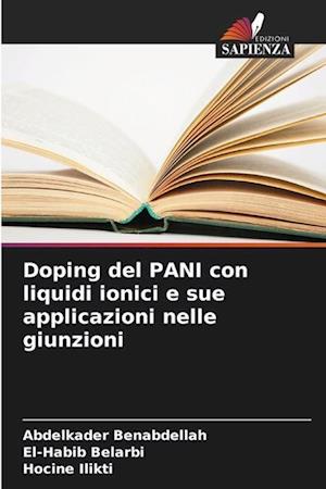 Doping del PANI con liquidi ionici e sue applicazioni nelle giunzioni