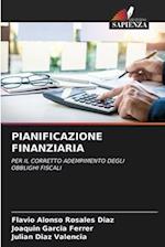 PIANIFICAZIONE FINANZIARIA