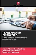 PLANEAMENTO FINANCEIRO