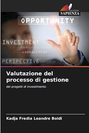 Valutazione del processo di gestione