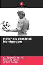 Materiais dentários biomiméticos