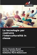 La tecnologia per costruire l'interculturalità in classe