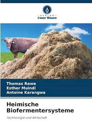 Heimische Biofermentersysteme