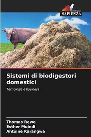 Sistemi di biodigestori domestici