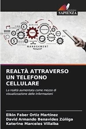 REALTÀ ATTRAVERSO UN TELEFONO CELLULARE