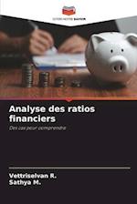 Analyse des ratios financiers