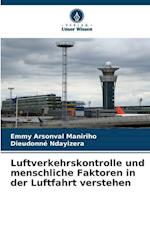 Luftverkehrskontrolle und menschliche Faktoren in der Luftfahrt verstehen