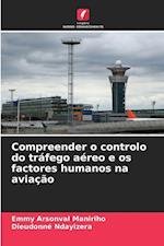 Compreender o controlo do tráfego aéreo e os factores humanos na aviação