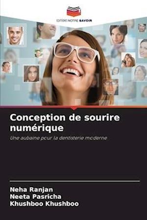 Conception de sourire numérique