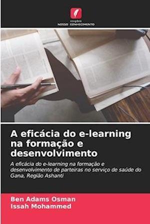 A eficácia do e-learning na formação e desenvolvimento