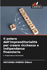 Il potere dell'imprenditorialità per creare ricchezza e indipendenza finanziaria