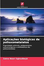 Aplicações biológicas de polioxometalatos