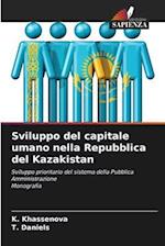 Sviluppo del capitale umano nella Repubblica del Kazakistan