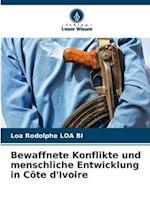 Bewaffnete Konflikte und menschliche Entwicklung in Côte d'Ivoire