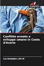 Conflitto armato e sviluppo umano in Costa d'Avorio