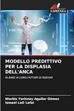 MODELLO PREDITTIVO PER LA DISPLASIA DELL'ANCA