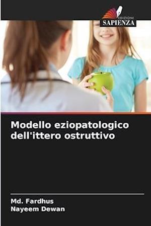 Modello eziopatologico dell'ittero ostruttivo