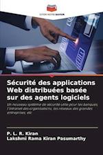 Sécurité des applications Web distribuées basée sur des agents logiciels