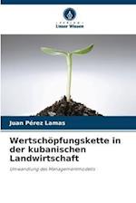 Wertschöpfungskette in der kubanischen Landwirtschaft