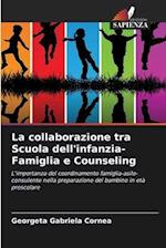 La collaborazione tra Scuola dell'infanzia-Famiglia e Counseling