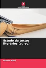 Estudo de textos literários (curso)