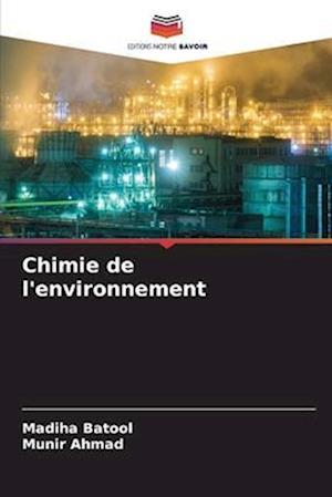 Chimie de l'environnement