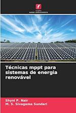 Técnicas mppt para sistemas de energia renovável