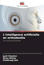 L'intelligence artificielle en orthodontie