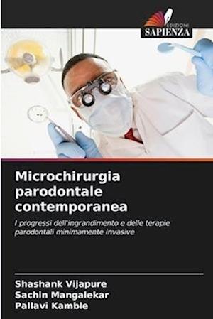 Microchirurgia parodontale contemporanea