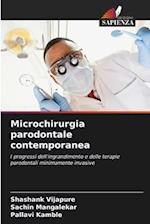 Microchirurgia parodontale contemporanea