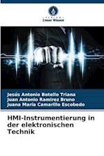 HMI-Instrumentierung in der elektronischen Technik