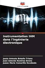 Instrumentation IHM dans l'ingénierie électronique