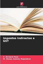 Impostos Indirectos e GST