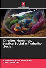 Direitos Humanos, Justiça Social e Trabalho Social